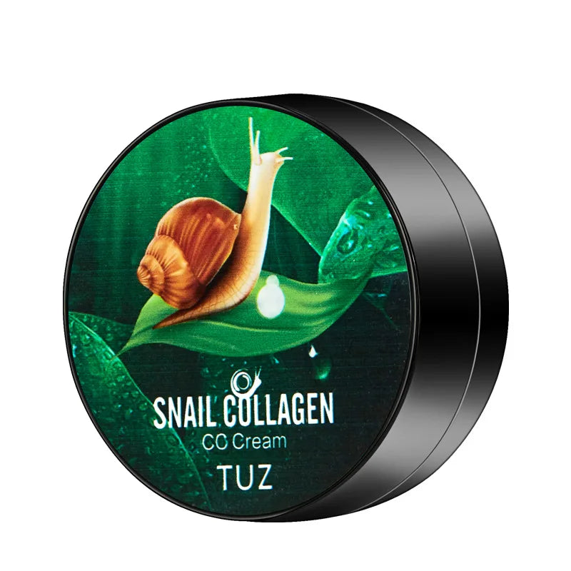 Snail Collagen BB Cream & Mushroom Head Air Cushion Foundation