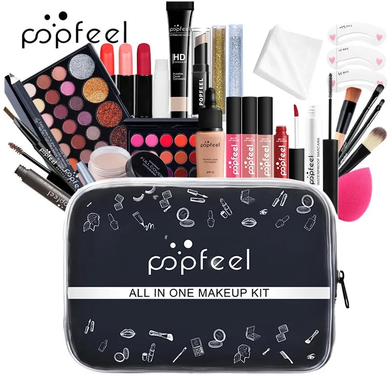 All-In-One Makeup Kit for Women