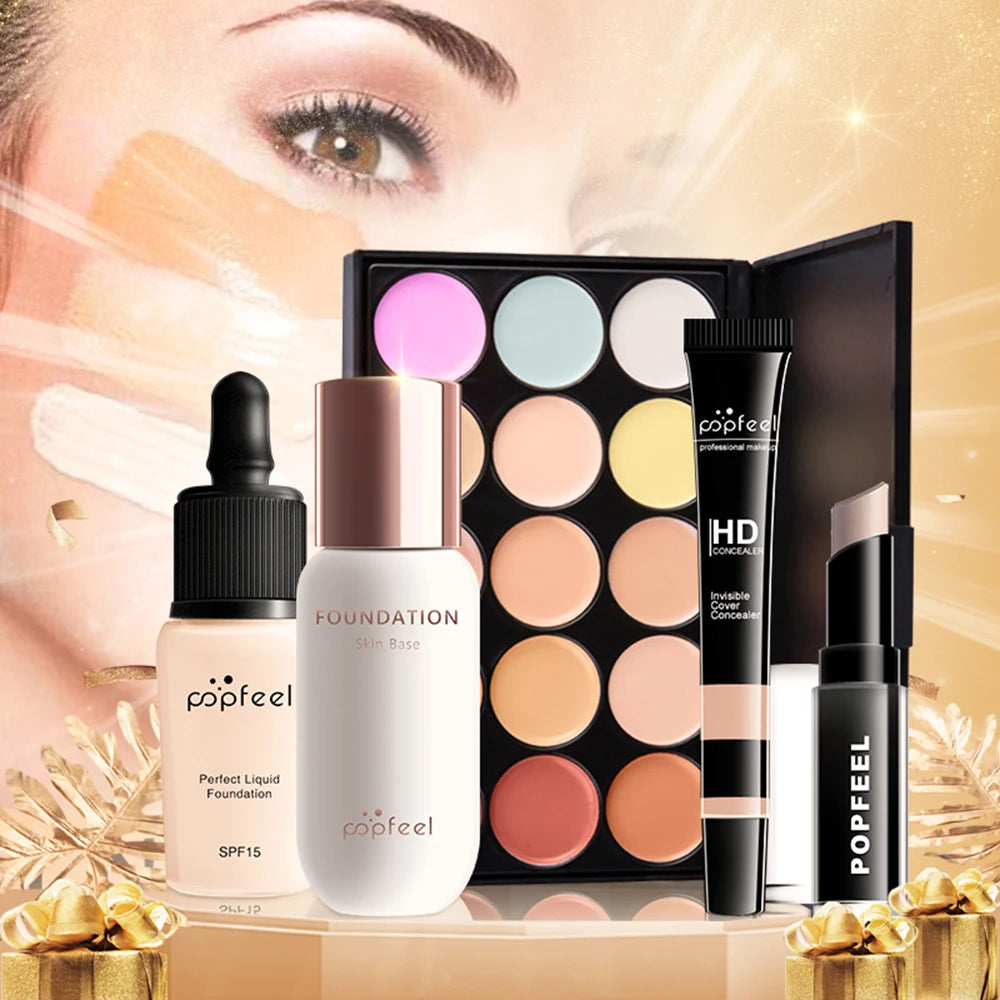 All-In-One Makeup Kit for Women