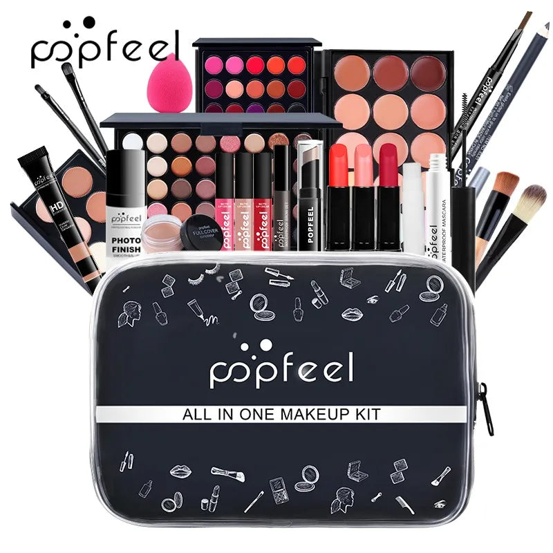 All-In-One Makeup Kit for Women