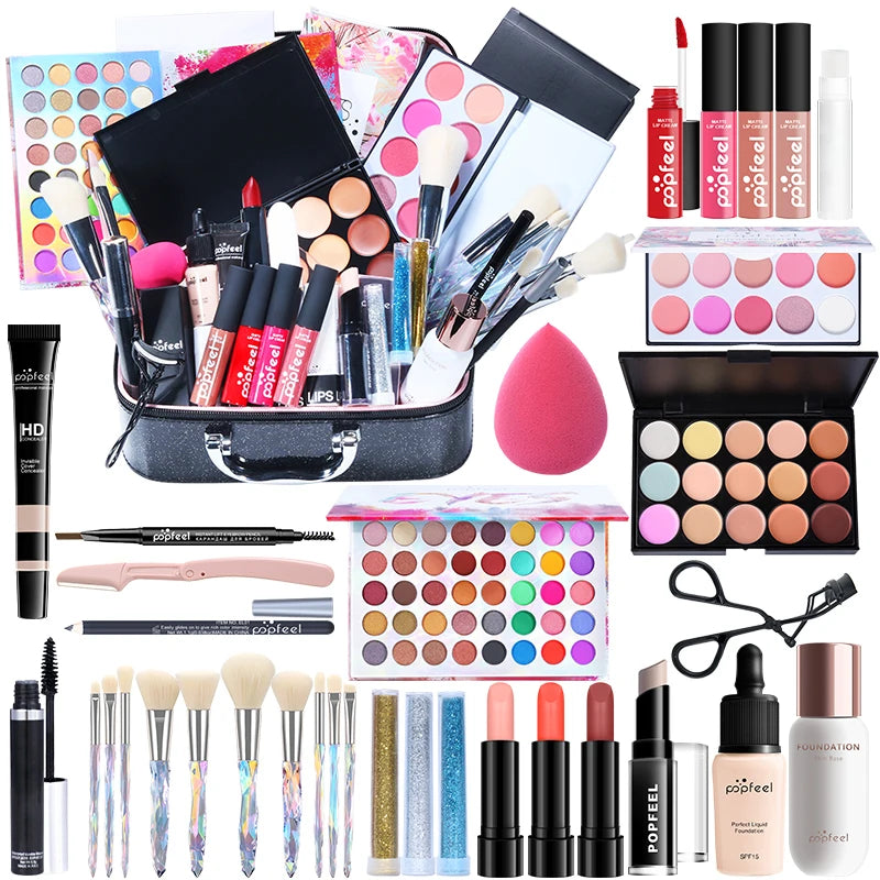 All-In-One Makeup Kit for Women