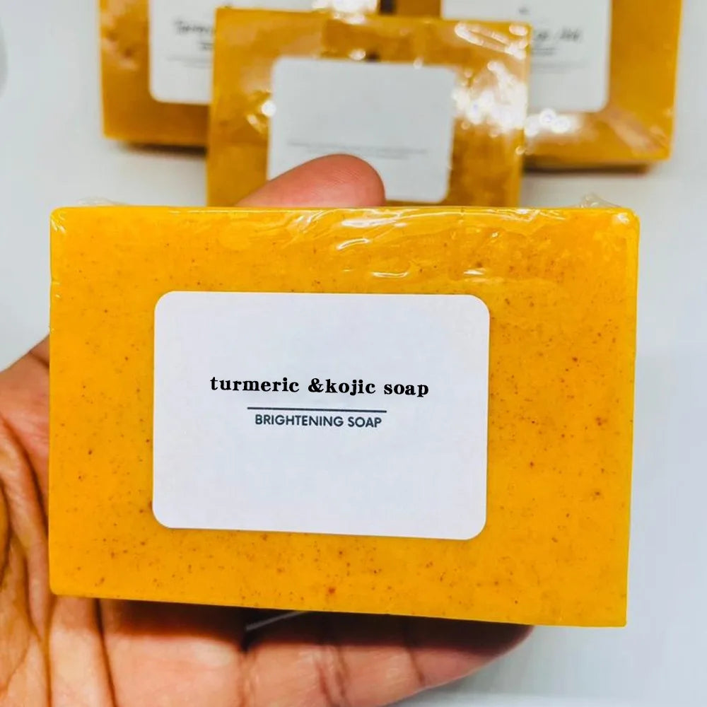 Turmeric Kojic Acid Glow Soap